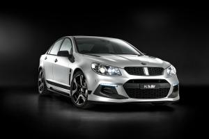HSV Clubsport R8 SV Black 2016 года